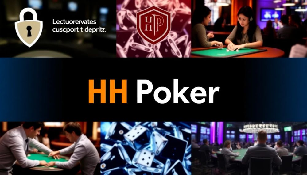 hhpoker旧版本下载 App 预览
